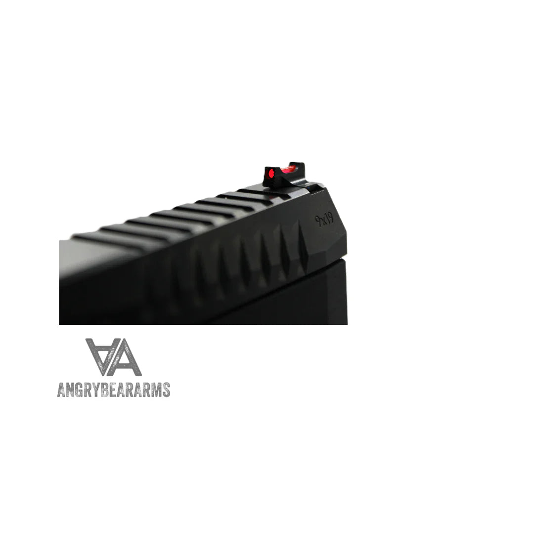 CZ P-09 NOCTURNE sights | blank - Ubitzu