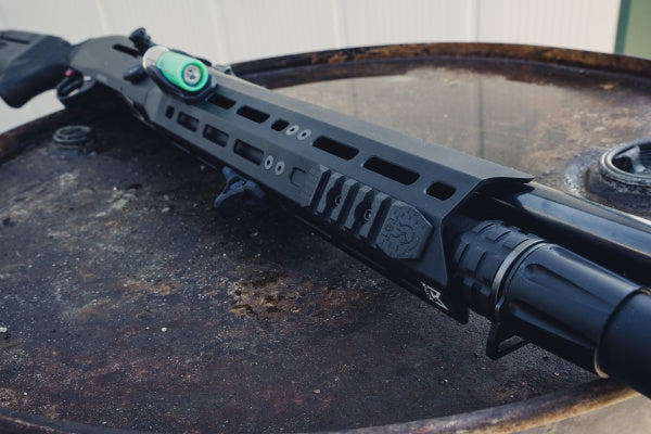 M-Lok kort Picatinny-skinne | TST - Ubitzu