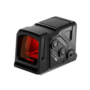 Rødpunktsikter med Aimpoint A-CUT footprint