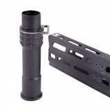 Benelli M1 handguard med kort tube | M-Lok - Ubitzu