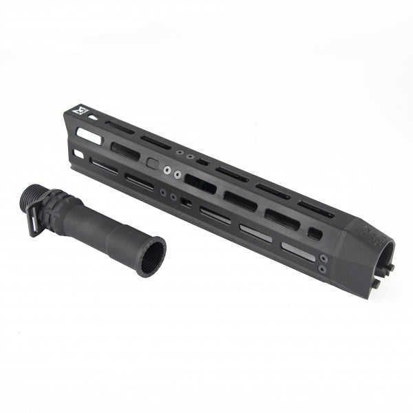 Benelli M2 & M2 SP handguard med kort tube | M-Lok - Ubitzu