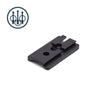 Beretta [92X 92XI 92 GTS 92X RDO M9A4] Optics Ready adapterplate | Aimpoint Acro footprint - Ubitzu