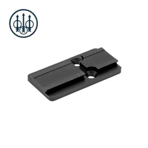 Optics ready adapterplater for Beretta