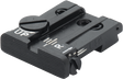 Browning Hi-Power Vigilante justerbart baksikte | blank - Ubitzu