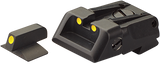 Bul M5 adjustable sights | luminescent dots - Ubitzu