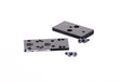 Canik METE Optics Ready adapterplate | type C [RMR Docter RTS footprint] - Ubitzu
