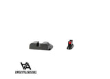 CZ P-07 CZ P-09 sights | fiber optic - Ubitzu