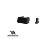 CZ P-10 Optics Ready co-witness sights | blank - Ubitzu