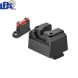 CZ P-10 Optics Ready semi-justerbare co-witness sikter | fiberoptikk - Ubitzu