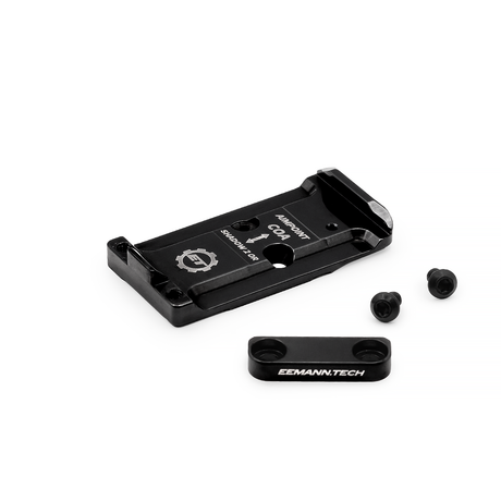 CZ Shadow 2 Optics Ready adapterplate | Aimpoint A-CUT footprint - Ubitzu