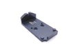 CZ Shadow 2 Optics Ready adapterplate med integrert baksikte | Trijicon RMR footprint - Ubitzu