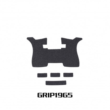 Glock 19 gen.5 adhesive grip - Ubitzu
