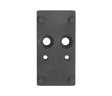 HK [VP9 & SFP9] Optics Ready adapterplate | Docter footprint - Ubitzu