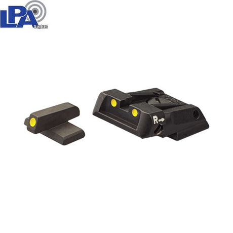 HK VP9 SFP9 VP40 P30 HK45 adjustable sights | luminescent dots - Ubitzu