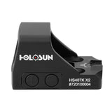 Holosun 407K X2 [red] - Ubitzu