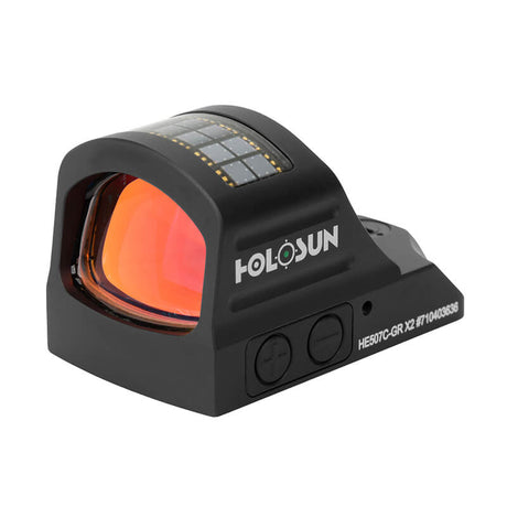 Holosun 507C X2 [green] - Ubitzu