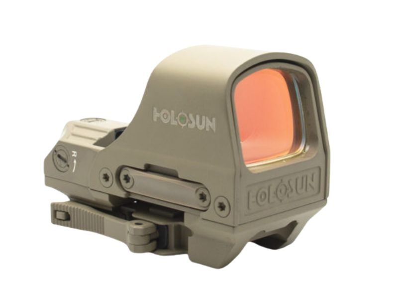 Holosun 510C FDE GR - Ubitzu