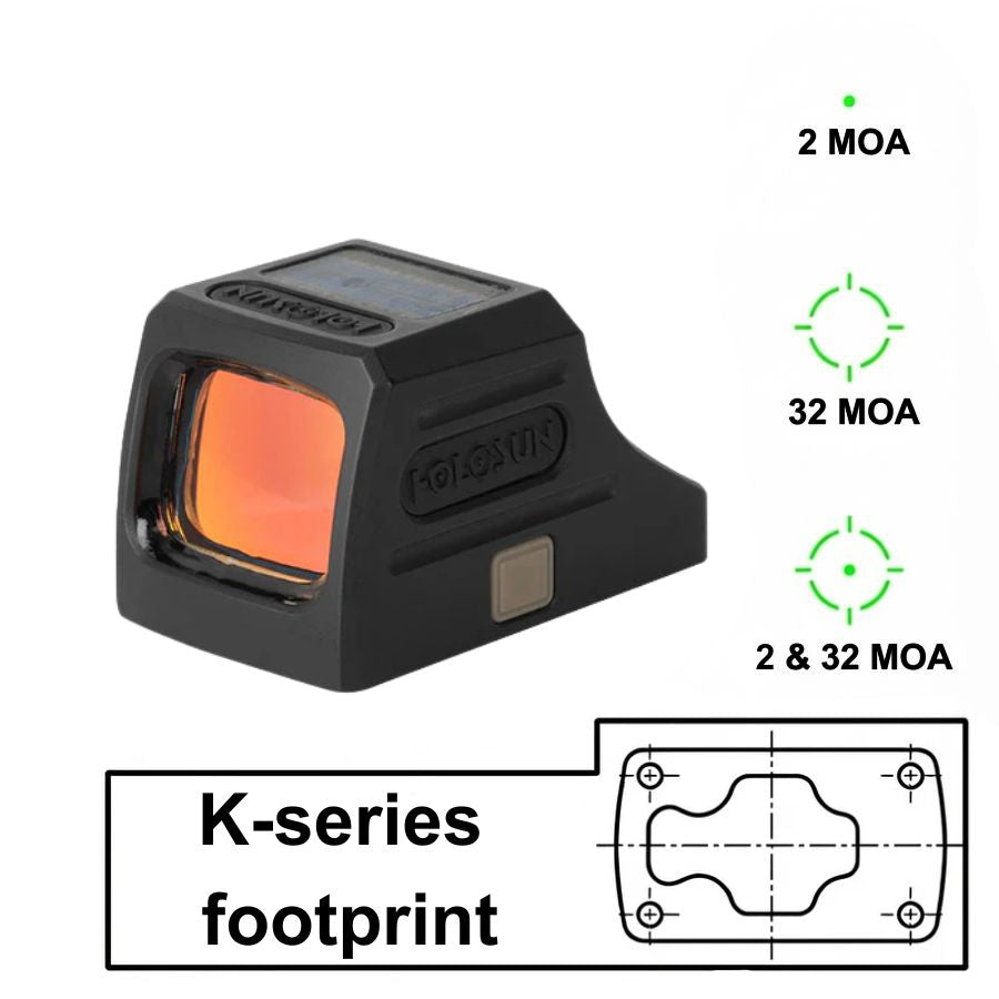 Holosun SCS Carry - Tjeneste