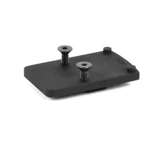 Red dot mounts for IWI