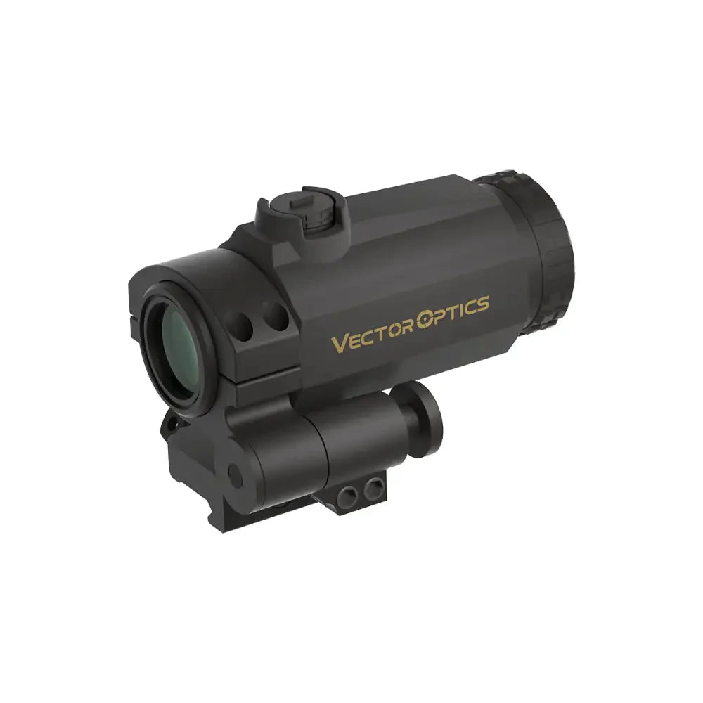 Maverick-III 3x22 Magnifier MIL - Ubitzu
