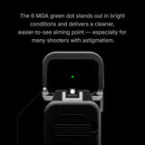 Osight K [grønn] - Ubitzu