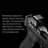 Osight K [grønn] - Ubitzu