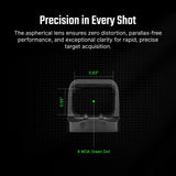 Osight SE [green] | 6 MOA - Ubitzu