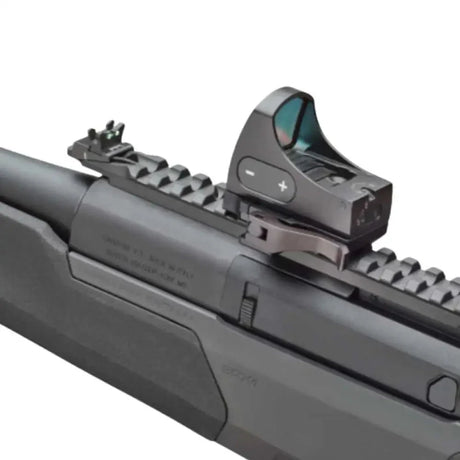 Picatinny red dot mount with QD mechanism | C-More RTS footprint - Ubitzu