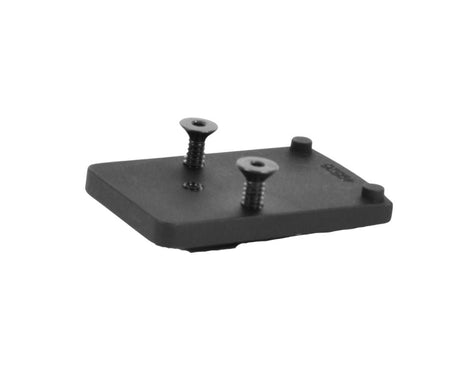 Red dot mount Glock models [G17 G19 G26 & other] | Trijicon RMR footprint - Ubitzu