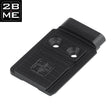 Rødpunktsikte adapterplate for Glock MOS | Holosun 509T footprint - Ubitzu