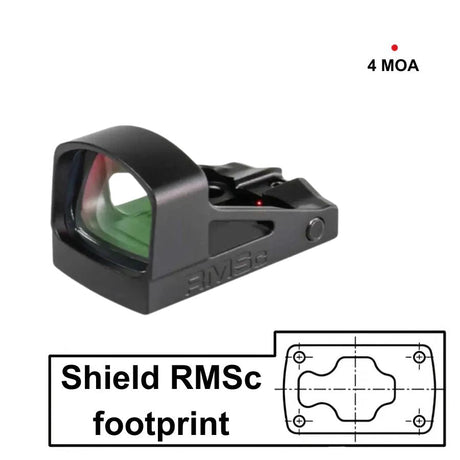 Shield RMSc [Glass] - Tjeneste