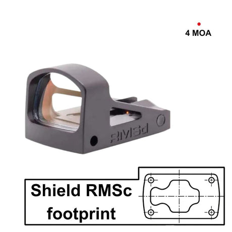 Shield RMSd [Glass] - Tjeneste