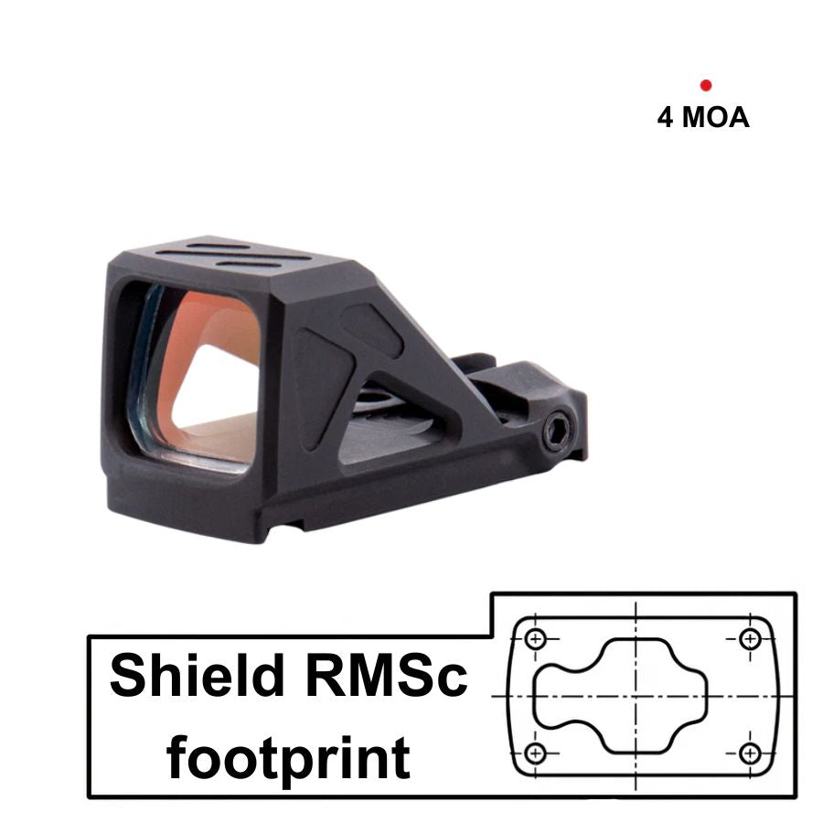 Shield RMSsc [Glass] - Ubitzu