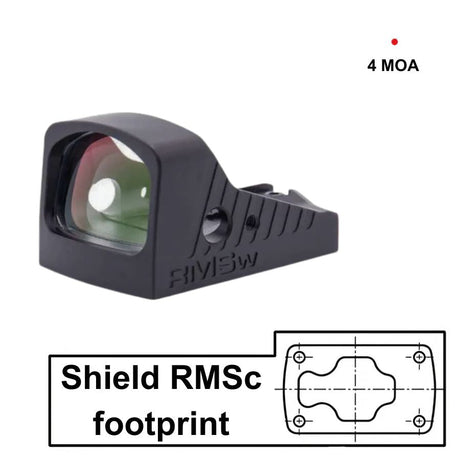 Shield RMSw [Glass] - Tjeneste