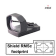 Shield RMSx [Glass] - Tjeneste