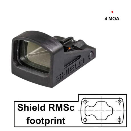 Shield SMS2 [Glass] - Nakne