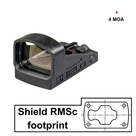 Shield SMSc [Glass] - Tjeneste