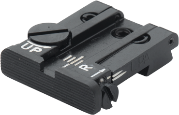 Sig [P220 P225 P226 P227 P229 P320] justerbart baksikte | blank - Ubitzu