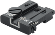 Sig [P220 P225 P226 P227 P229 P320] justerbart baksikte | hvite linjer - Ubitzu