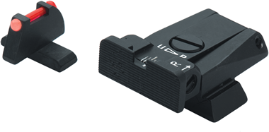 Sig [P220 P225 P226 P227 P229 P320] justerbare sikter | fiberoptikk - Ubitzu