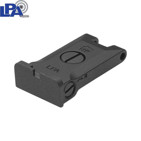 Sig P226 X-Five & P226 X-Six old variant adjustable rear sight | blank - Ubitzu