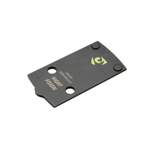Optics ready adapterplater for HS Produkt
