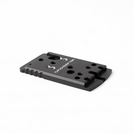Springfield [XD OSP & XDM OSP] HS Produkt [SF19 RDR & XDM OSP] adapterplate | type A [RMSc DPP & Docter footprint] - Ubitzu