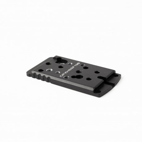 Springfield [XD OSP & XDM OSP] HS Produkt [SF19 RDR & XDM OSP] adapterplate | type B [RMR & RTS footprint] - Ubitzu