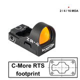 Toni System ZR red dot - Ubitzu