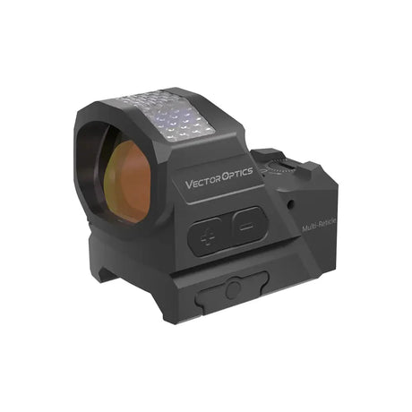 Vector Optics Frenzy-X 1x19x26 MRS GenII Solar Power Multi-Reticle - Utskåret