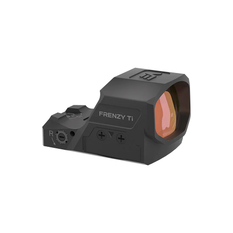 Vector Optics Frenzy-X 1x19x28 GenII Titanium - Utsolgt