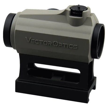 Vector Optics Maverick 1x22 S-SOP rødpunktsikte - Ubitzu