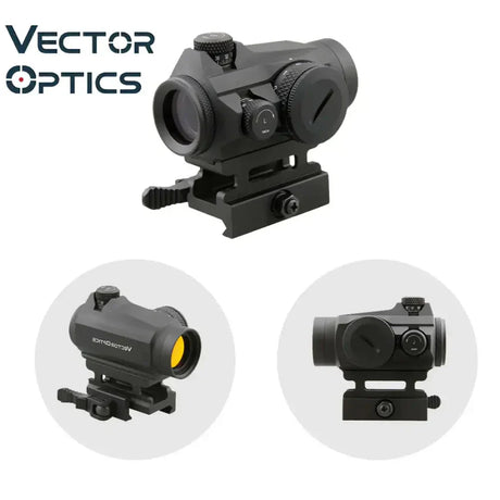 Vector Optics Maverick-II 1x22 GenII - Brukt