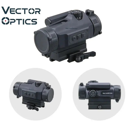 Vector Optics Nautilus Quick Release 1x30 rødpunktsikte scope - Ubitzu